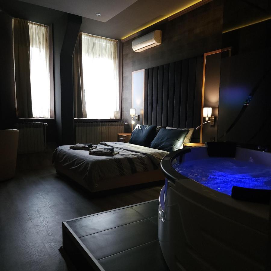 In Club Lejlighedshotel Vrnjačka Banja Eksteriør billede