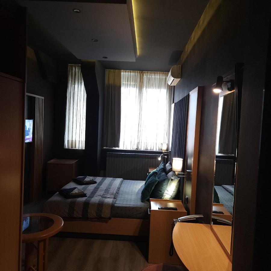 In Club Lejlighedshotel Vrnjačka Banja Eksteriør billede