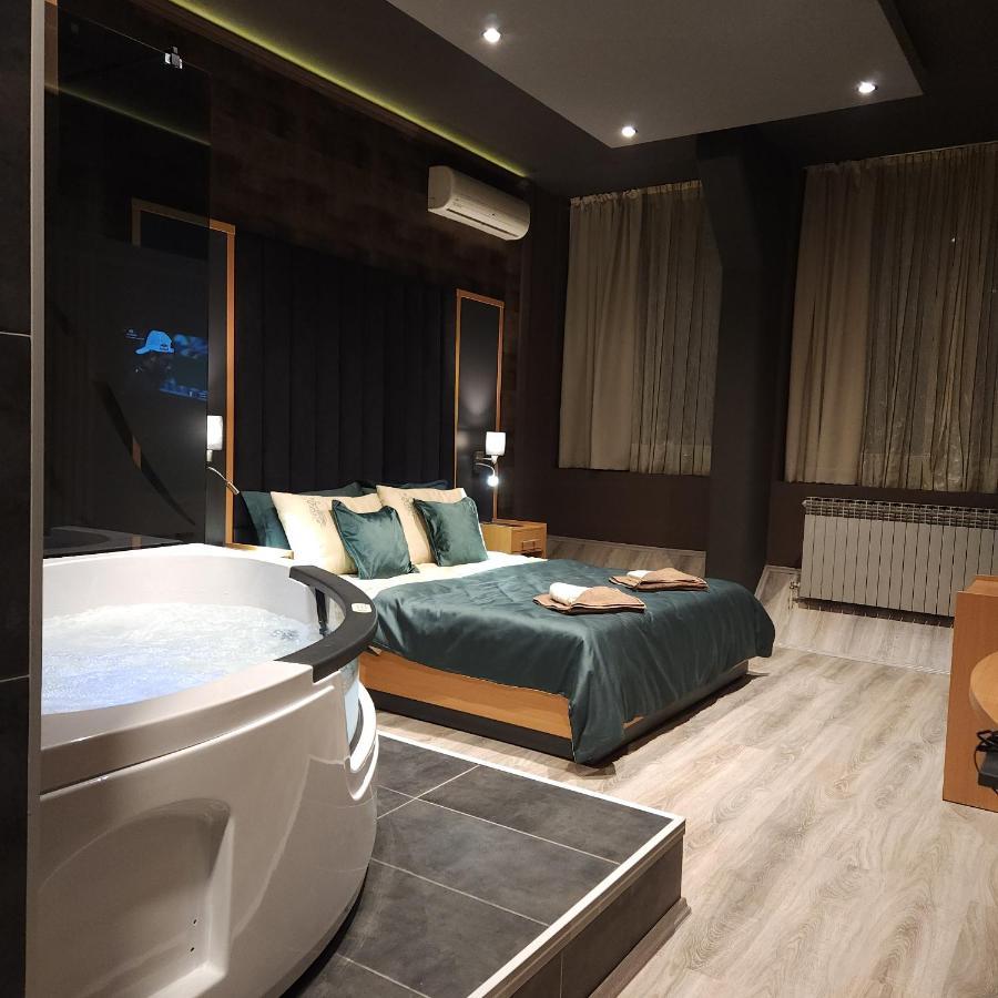 In Club Lejlighedshotel Vrnjačka Banja Eksteriør billede
