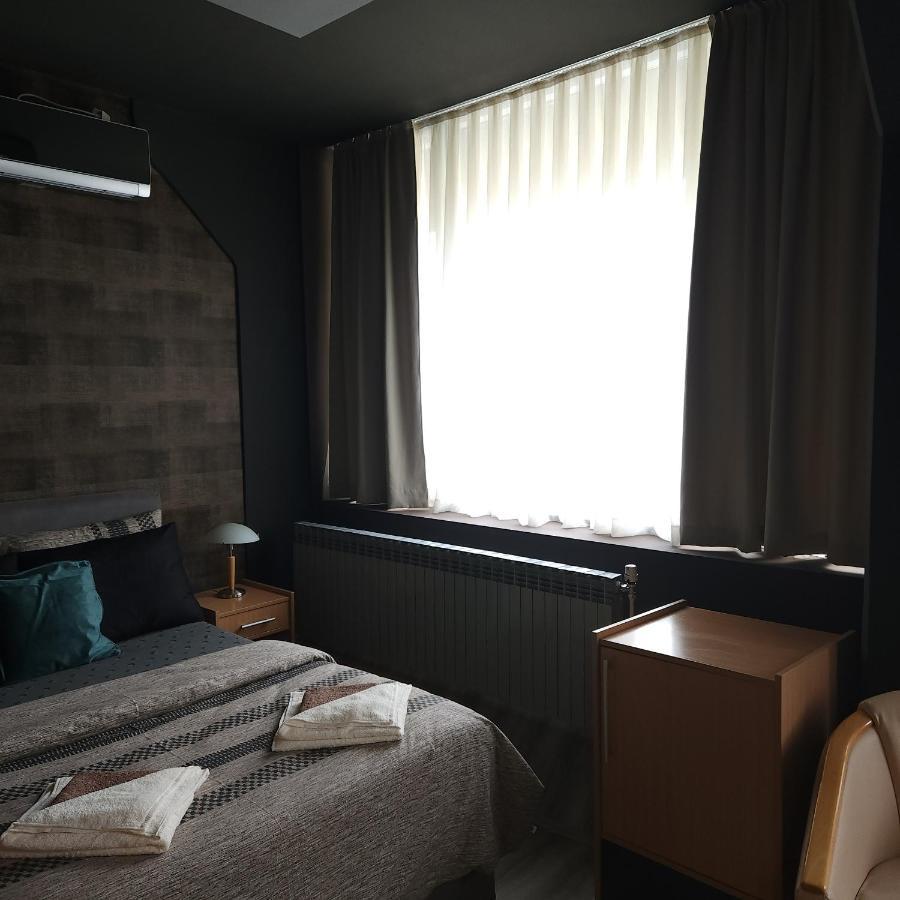 In Club Lejlighedshotel Vrnjačka Banja Eksteriør billede