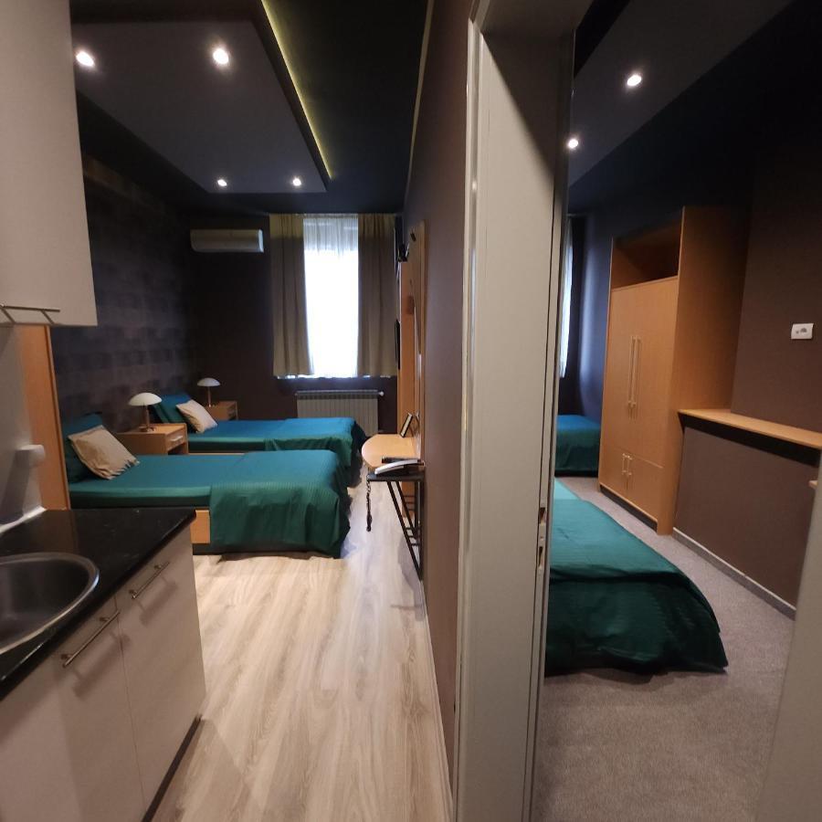 In Club Lejlighedshotel Vrnjačka Banja Eksteriør billede