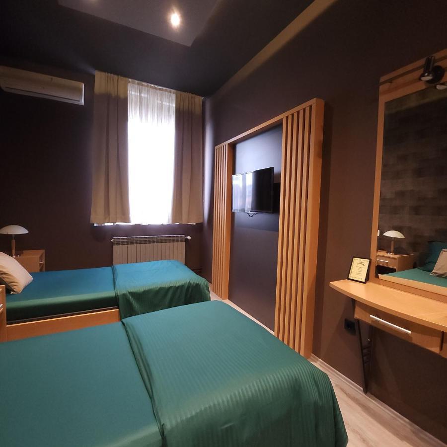 In Club Lejlighedshotel Vrnjačka Banja Eksteriør billede