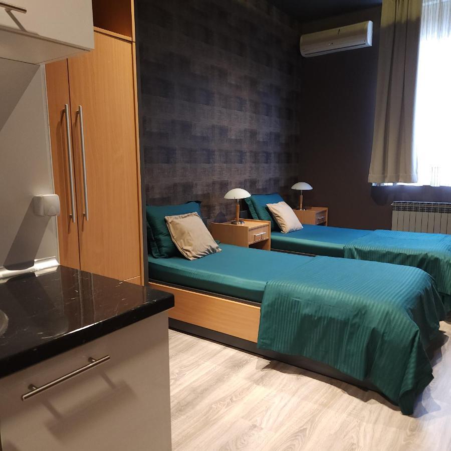 In Club Lejlighedshotel Vrnjačka Banja Eksteriør billede