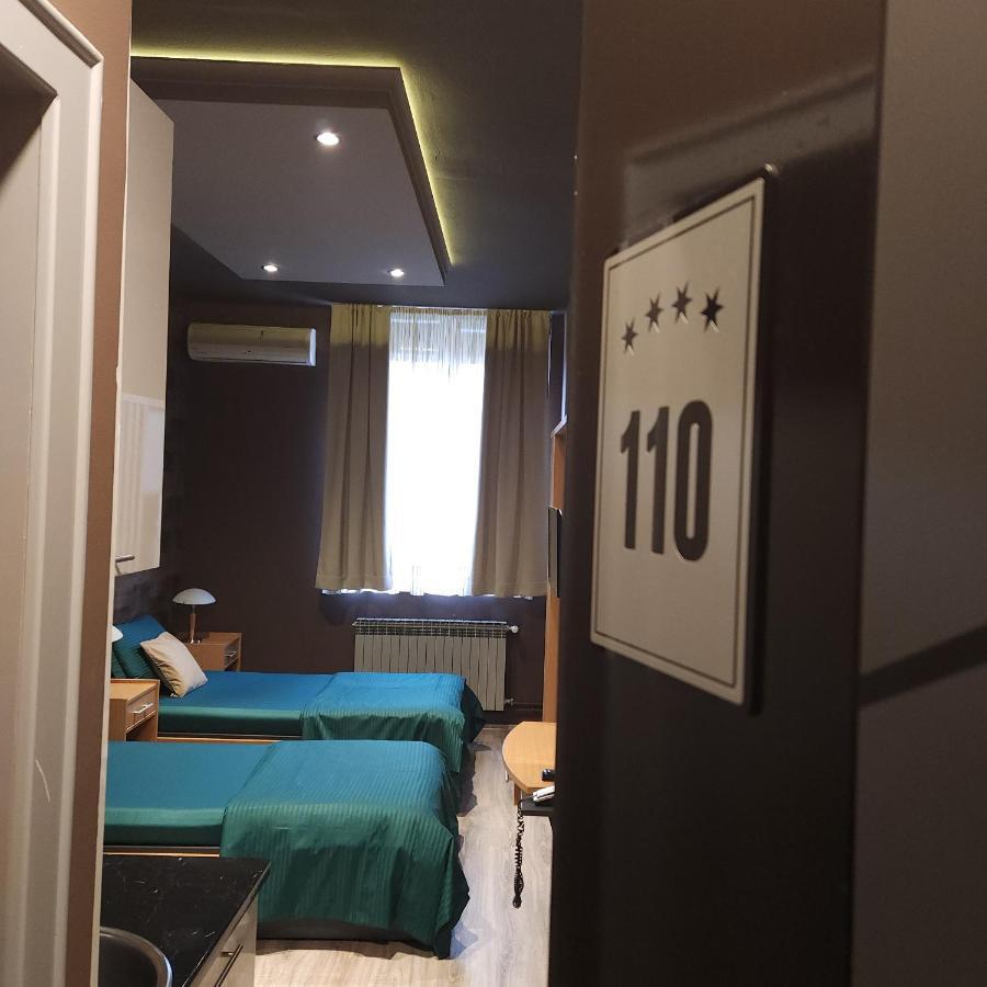 In Club Lejlighedshotel Vrnjačka Banja Eksteriør billede