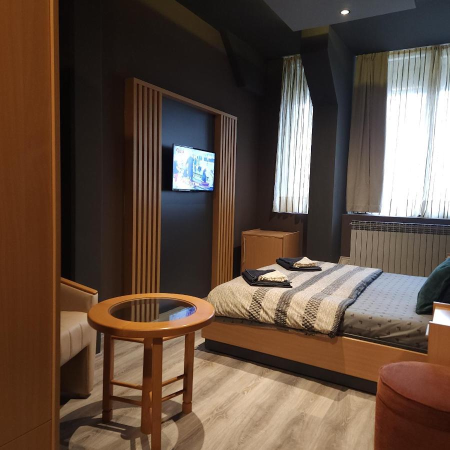 In Club Lejlighedshotel Vrnjačka Banja Eksteriør billede