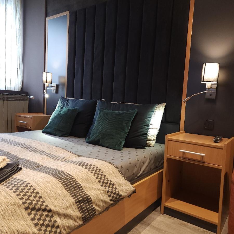 In Club Lejlighedshotel Vrnjačka Banja Eksteriør billede