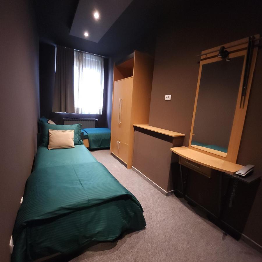 In Club Lejlighedshotel Vrnjačka Banja Eksteriør billede