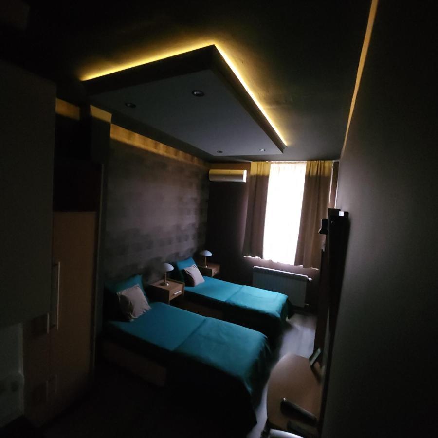 In Club Lejlighedshotel Vrnjačka Banja Eksteriør billede
