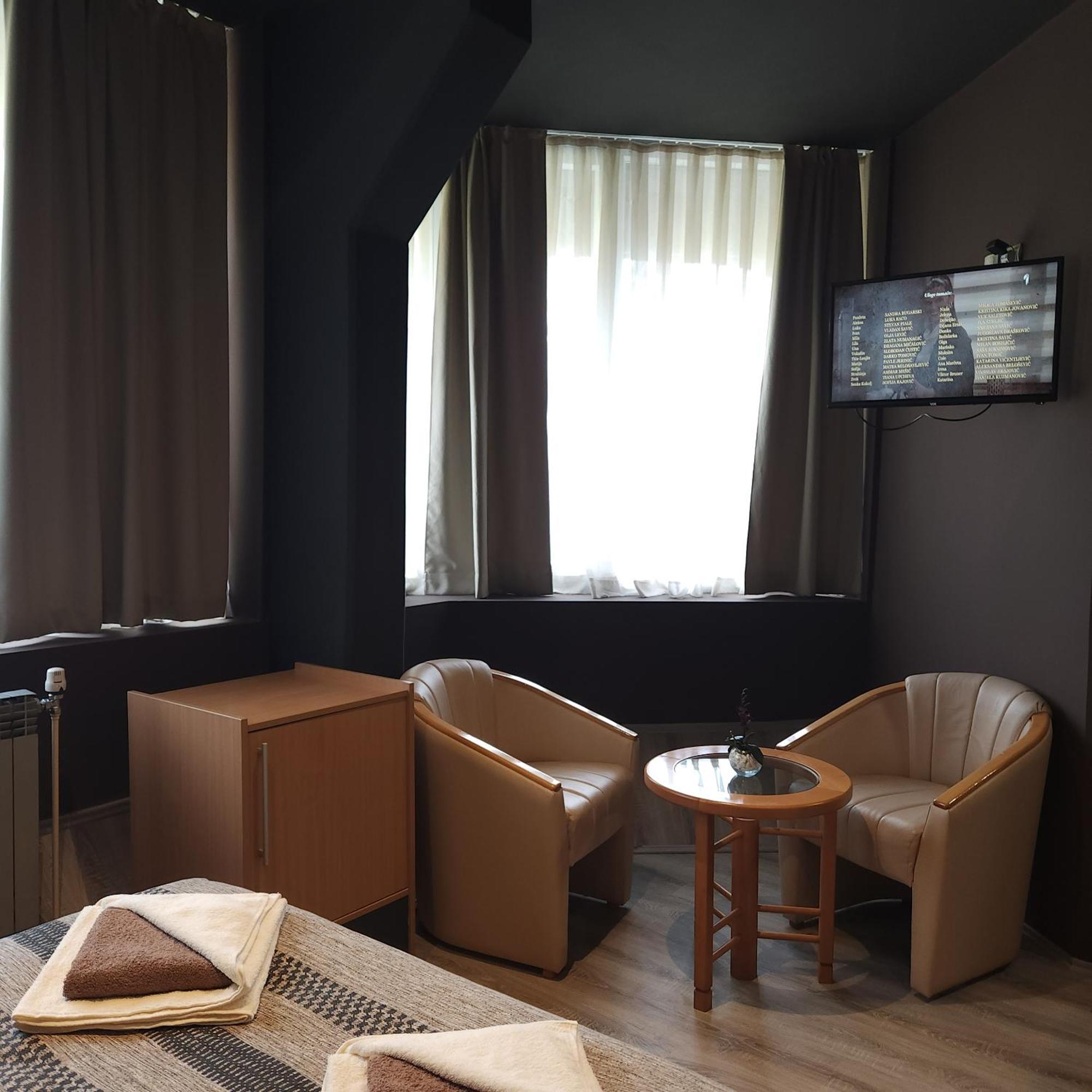 In Club Lejlighedshotel Vrnjačka Banja Eksteriør billede