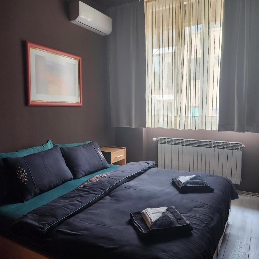 In Club Lejlighedshotel Vrnjačka Banja Eksteriør billede